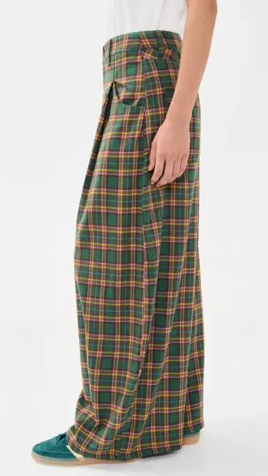 Free People About It Baggy Trousers | Thumbnail 4