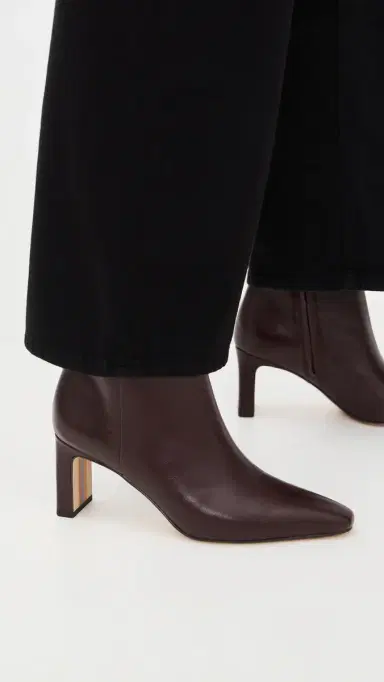 Sam Edelman Saige Heeled Booties Spiced Pecan 7 | Thumbnail 3