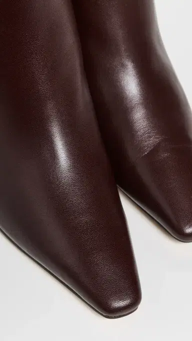 Sam Edelman Saige Heeled Booties Spiced Pecan 7 | Thumbnail 6