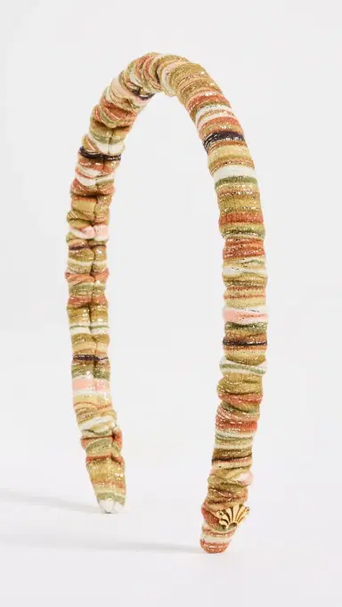 Lele Sadoughi Jessie Desert Headband | Thumbnail 2
