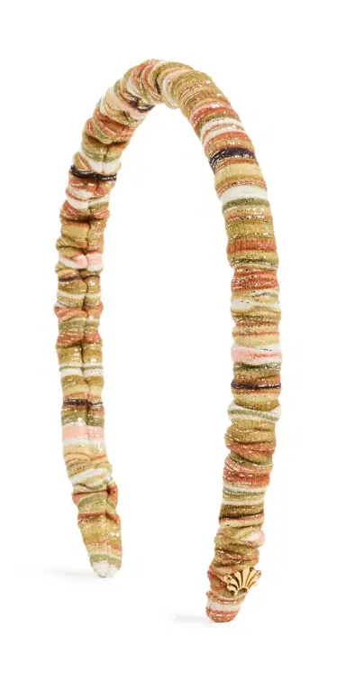 Lele Sadoughi Jessie Desert Headband | Thumbnail 1
