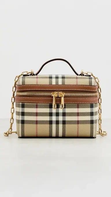 Burberry Mini Vanity Case | Thumbnail 2 Burberry Mini Vanity Case | Thumbnail 2