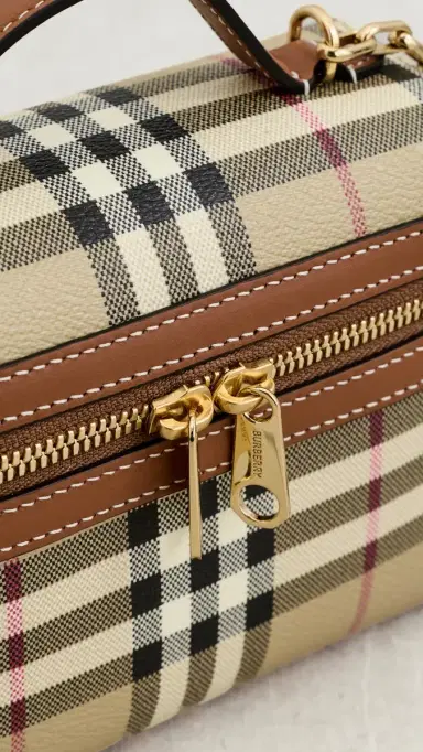 Burberry Mini Vanity Case | Thumbnail 5 Burberry Mini Vanity Case | Thumbnail 5