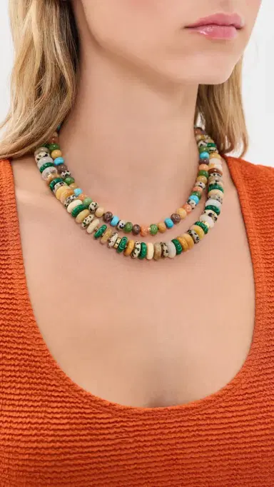 éliou Diero Necklace Tropics | Thumbnail 3 éliou Diero Necklace Tropics | Thumbnail 3