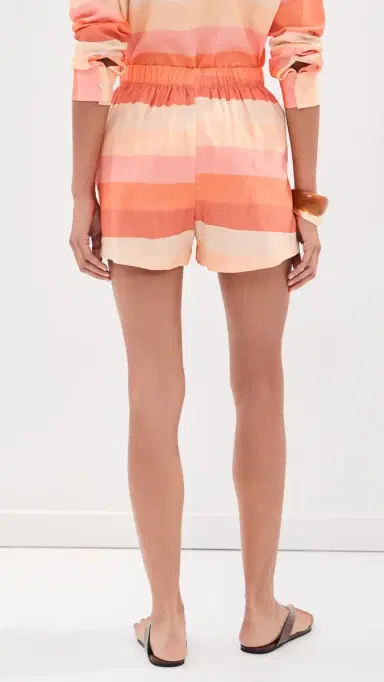 LE BOP Ombre Shorts | Thumbnail 3