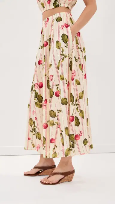 Madelynne Meadow Skirt | Thumbnail 4 Madelynne Meadow Skirt | Thumbnail 4