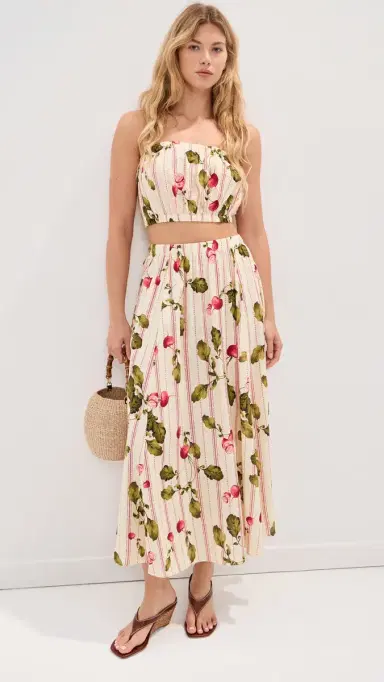 Madelynne Meadow Skirt | Thumbnail 5 Madelynne Meadow Skirt | Thumbnail 5
