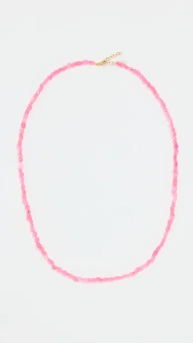 JIA JIA Pink Pebble Opal Necklace | Thumbnail 2 JIA JIA Pink Pebble Opal Necklace | Thumbnail 2