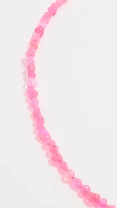 JIA JIA Pink Pebble Opal Necklace | Thumbnail 4 JIA JIA Pink Pebble Opal Necklace | Thumbnail 4