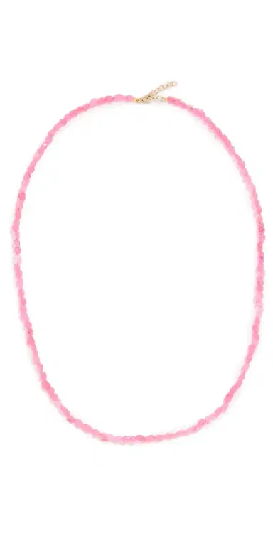 JIA JIA Pink Pebble Opal Necklace | Thumbnail 1 JIA JIA Pink Pebble Opal Necklace | Thumbnail 1