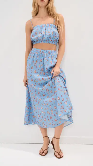 Madelynne Meadow Skirt | Thumbnail 2 Madelynne Meadow Skirt | Thumbnail 2
