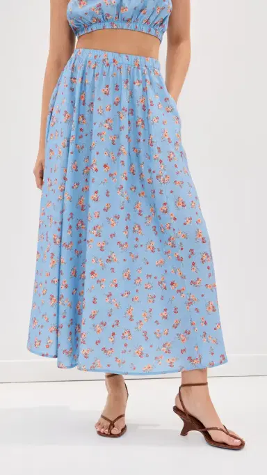 Madelynne Meadow Skirt | Thumbnail 3 Madelynne Meadow Skirt | Thumbnail 3