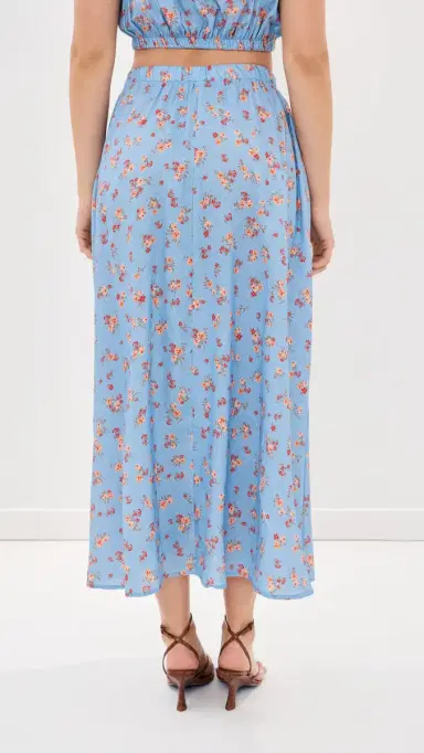 Madelynne Meadow Skirt | Thumbnail 4 Madelynne Meadow Skirt | Thumbnail 4