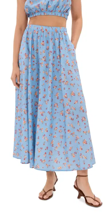 Madelynne Meadow Skirt | Thumbnail 1 Madelynne Meadow Skirt | Thumbnail 1