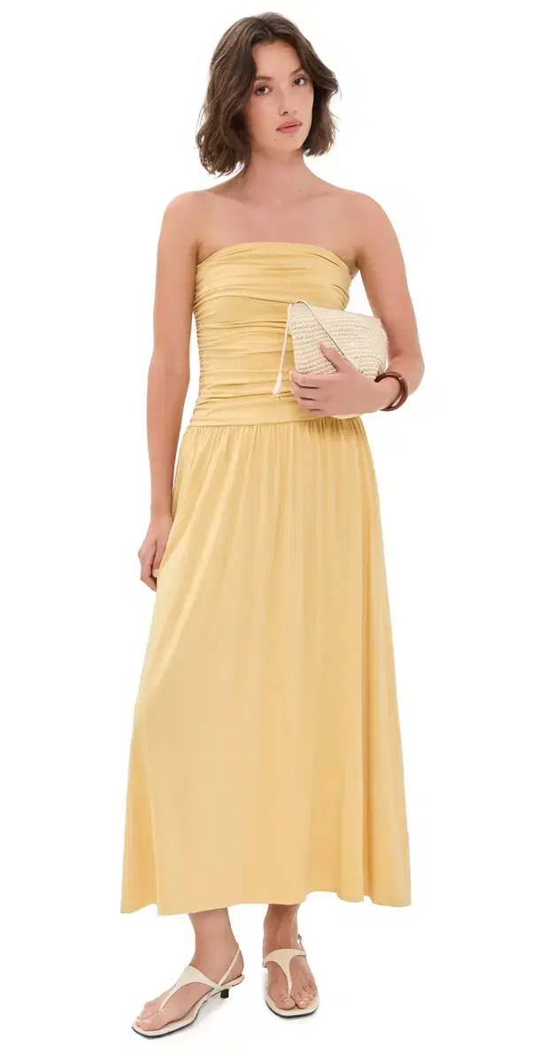 NIA Santal Maxi Dress aize