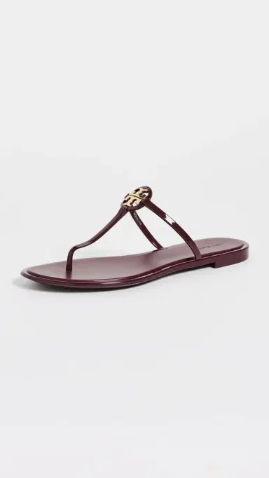 Tory Burch Mini Miller Jelly Sandals | Thumbnail 5 Tory Burch Mini Miller Jelly Sandals | Thumbnail 5