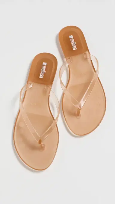 Melissa Harmonic Jelly Sandals Clear | Thumbnail 2