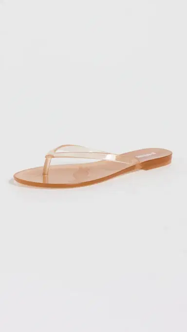 Melissa Harmonic Jelly Sandals Clear | Thumbnail 5
