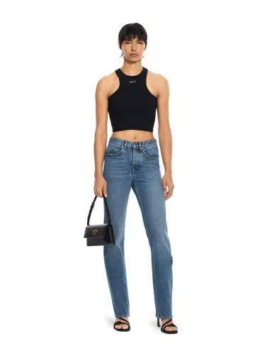 Off-White Venus Denim Pants | Thumbnail 2