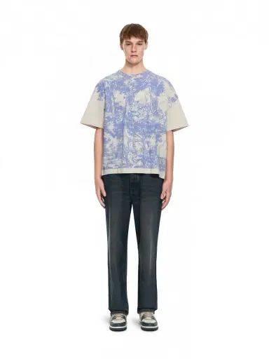 Off-White City Nature Skate Short Sleeve T-Shirt | Thumbnail 2