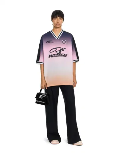 Off-White Light Wool Corporate Toybox Trousers | Thumbnail 2