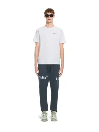 Off-White Logo Quote Short Sleeve T-Shirt | Thumbnail 2