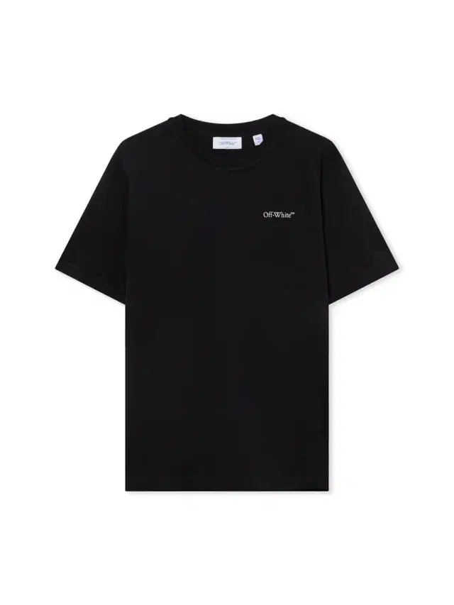 Off-White Small Bookish Short Sleeve T-Shirt