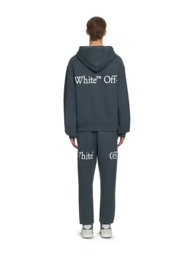 Off-White Bookish Scarf Hoodie | Thumbnail 4 Off-White Bookish Scarf Hoodie | Thumbnail 4