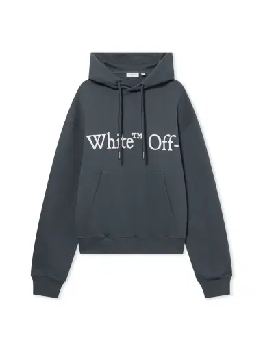 Off-White Bookish Scarf Hoodie | Thumbnail 1 Off-White Bookish Scarf Hoodie | Thumbnail 1