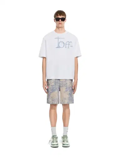 Off-White City Nature Skate Short Sleeve T-Shirt | Thumbnail 2