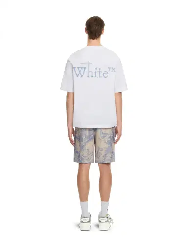 Off-White City Nature Skate Short Sleeve T-Shirt | Thumbnail 3