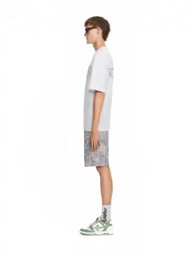 Off-White City Nature Skate Short Sleeve T-Shirt | Thumbnail 4