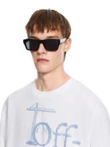 Off-White City Nature Skate Short Sleeve T-Shirt | Thumbnail 5
