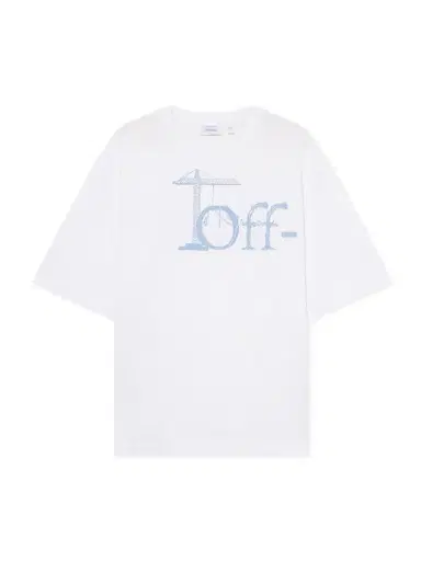 Off-White City Nature Skate Short Sleeve T-Shirt | Thumbnail 1
