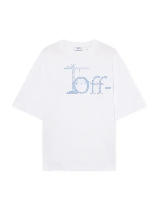 Off-White City Nature Skate Short Sleeve T-Shirt