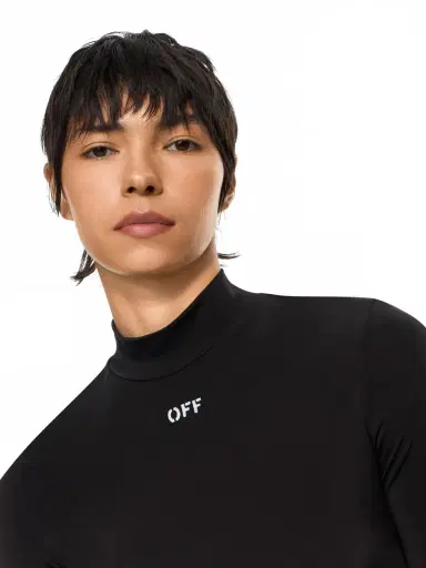 Off-White Off Stamp Sec Skin Crop Turtle | Thumbnail 5