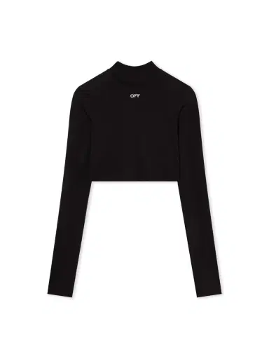 Off-White Off Stamp Sec Skin Crop Turtle | Thumbnail 1