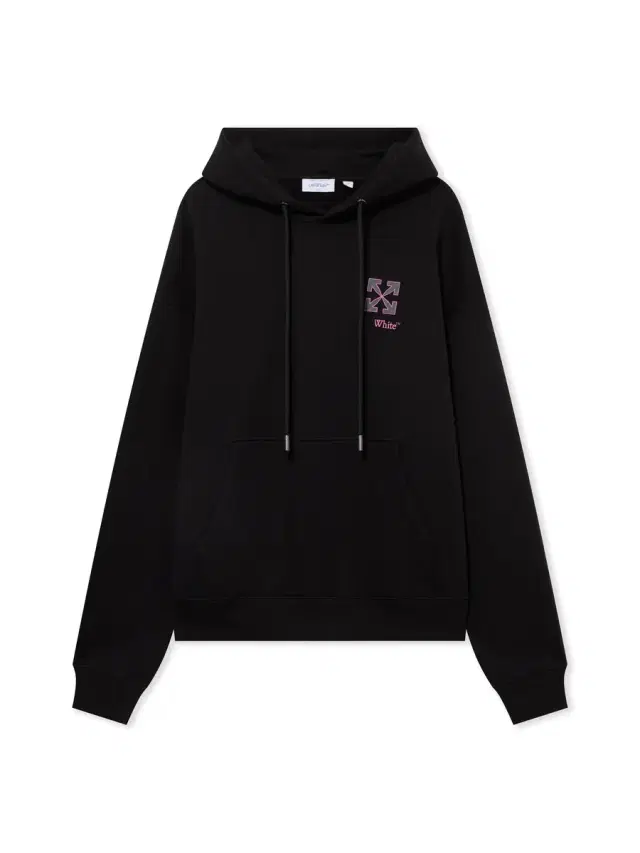 Off-White Small Arrow Skate Hoodie