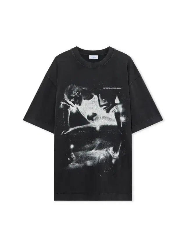Off-White Dreaming Narciso T-Shirt Dress