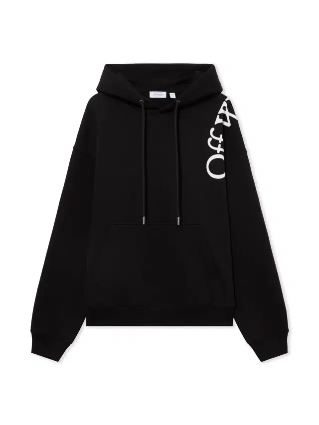 Off-White Vertical Bookish Skate Hoodie