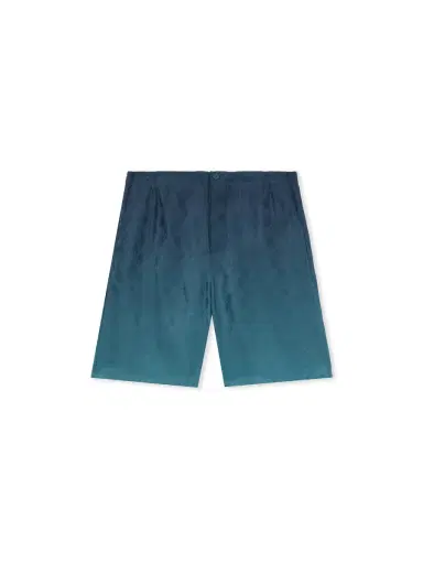 Off-White Arrow Monogram Jacquard Bowling Shorts | Thumbnail 1