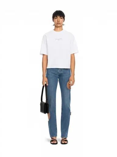 Off-White Statement Boxy Tee | Thumbnail 2