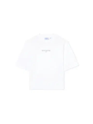 Off-White Statement Boxy Tee | Thumbnail 1