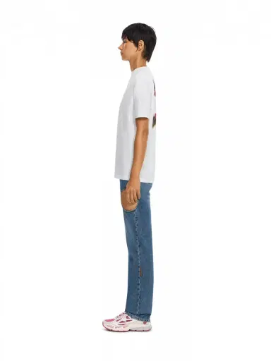 Off-White Arrow Chine Flower T-Shirt | Thumbnail 4 Off-White Arrow Chine Flower T-Shirt | Thumbnail 4