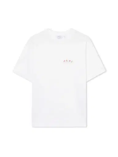 Off-White Arrow Chine Flower T-Shirt | Thumbnail 1 Off-White Arrow Chine Flower T-Shirt | Thumbnail 1