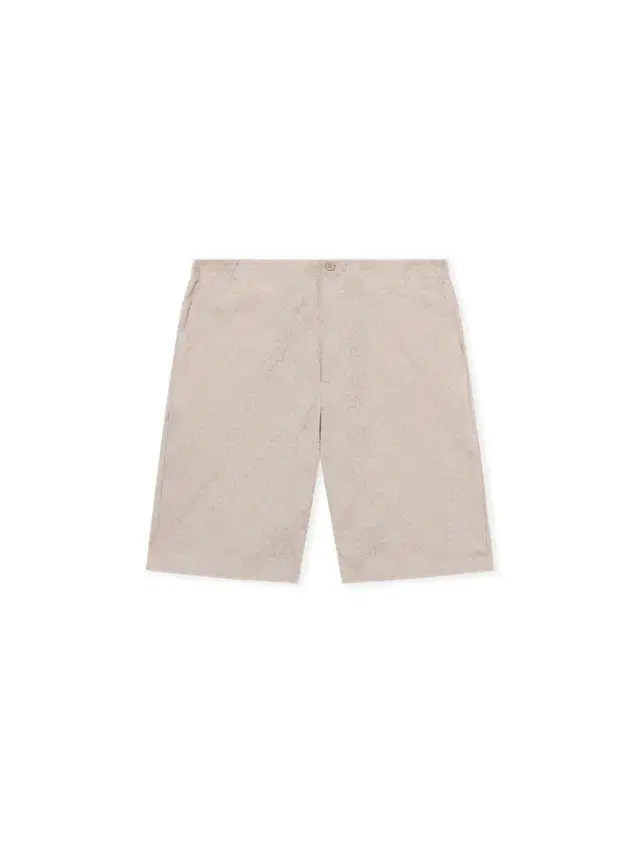 Off-White Arrow Monogram Bowling Shorts