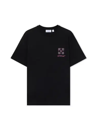 Off-White Small Arrow Short Sleeve T-Shirt | Thumbnail 1