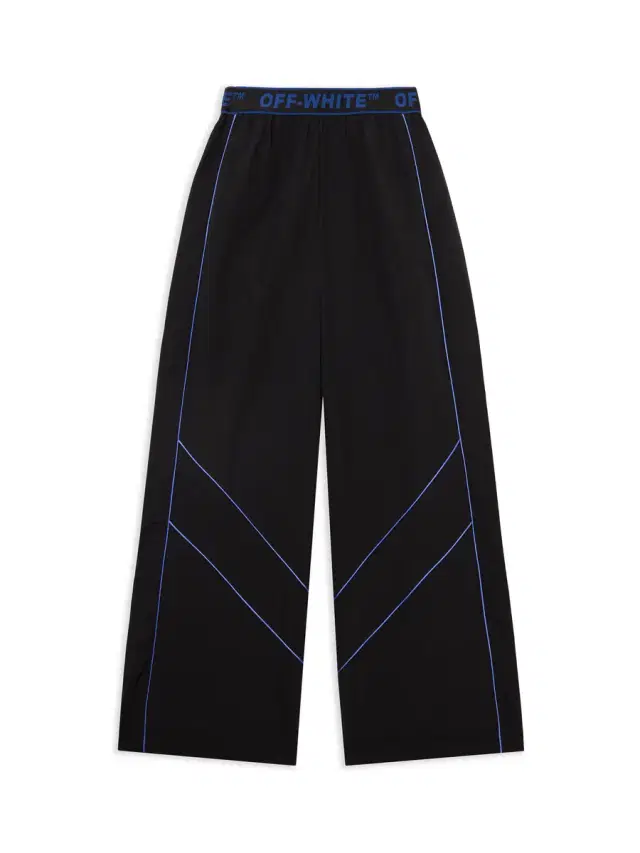 Off-White Logoband Nylon Pants