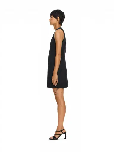 Off-White Tech Taffeta Pocket Mini Dress | Thumbnail 3