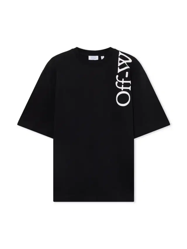 Off-White Vertical Bookish Skate Short Sleeve T-Shirt